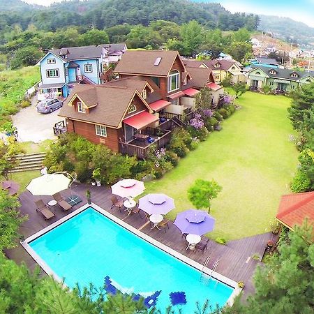 Popcorn House Pension Gapyeong Luaran gambar