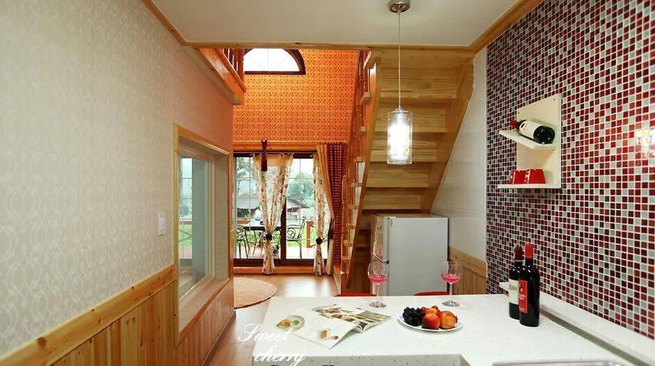Popcorn House Pension Gapyeong Luaran gambar