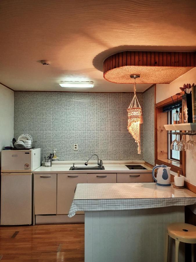 Popcorn House Pension Gapyeong Luaran gambar