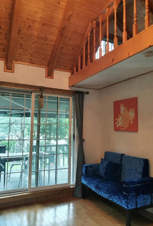 Popcorn House Pension Gapyeong Luaran gambar