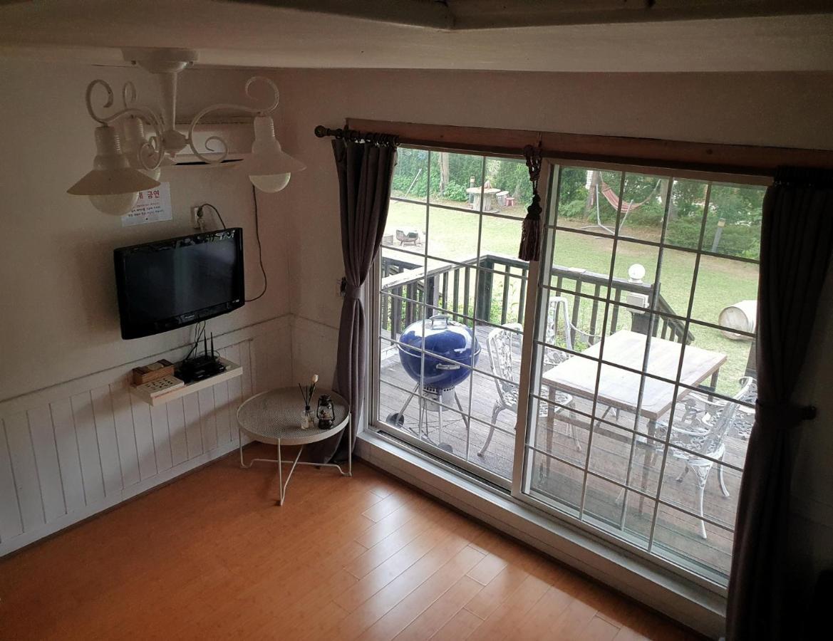 Popcorn House Pension Gapyeong Luaran gambar