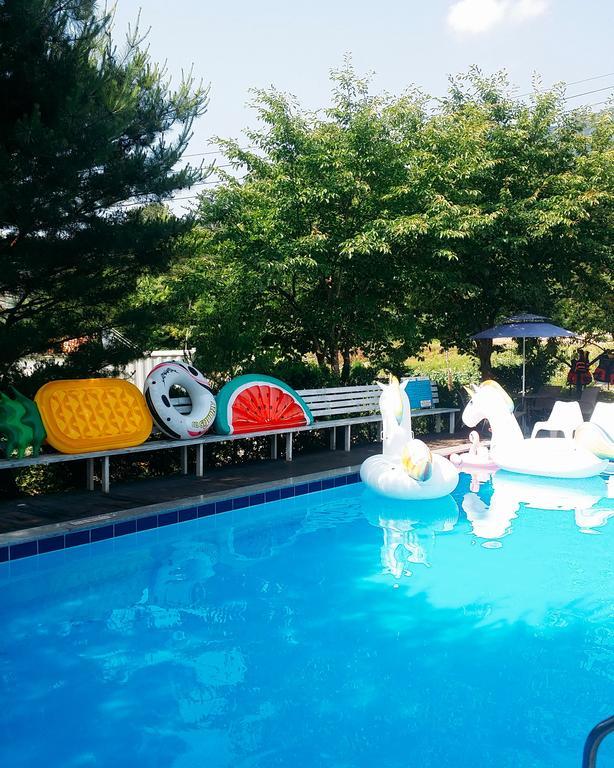 Popcorn House Pension Gapyeong Luaran gambar