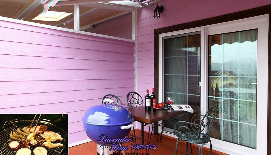 Popcorn House Pension Gapyeong Luaran gambar