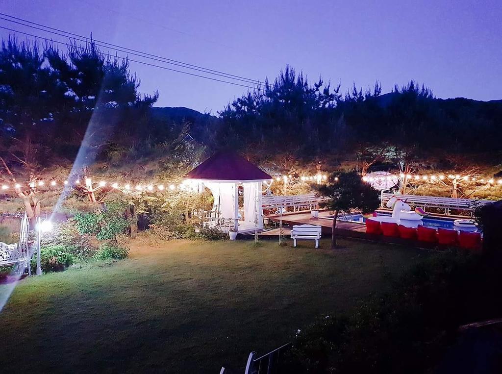Popcorn House Pension Gapyeong Luaran gambar