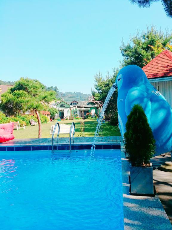 Popcorn House Pension Gapyeong Luaran gambar